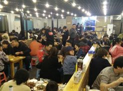延津烧烤加盟,学烧烤技术,开烧烤店多少钱