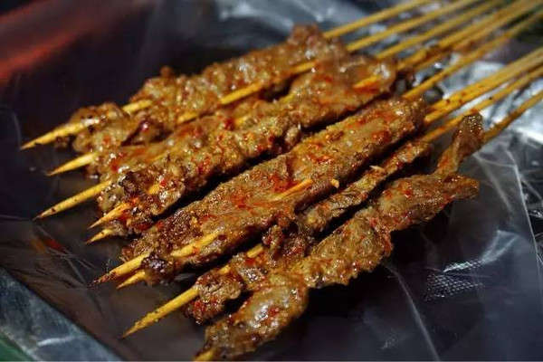 延津烤牛筋培训