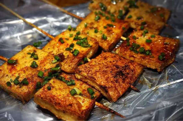 延津铁板豆腐培训