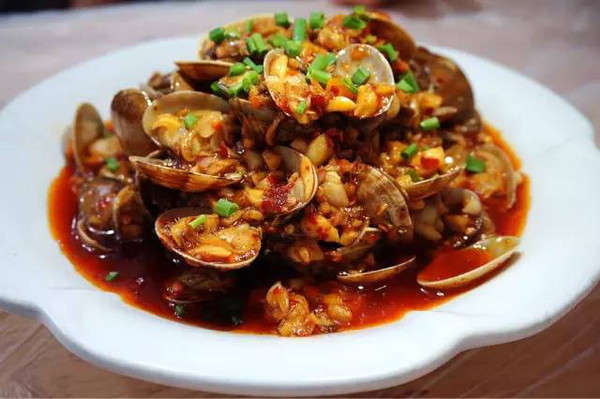 延津烤花甲培训