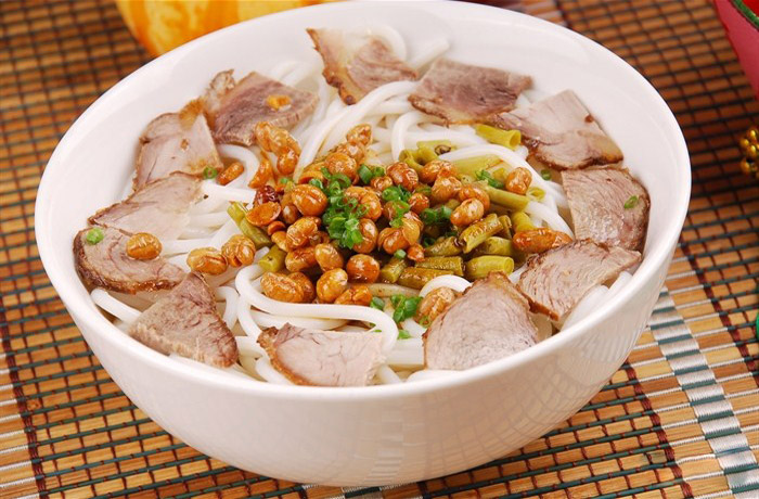 延津米粉培训