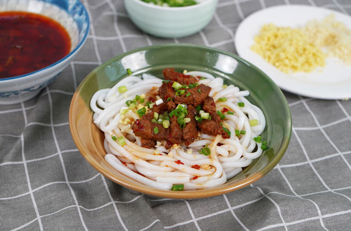 延津肉臊子粉培训
