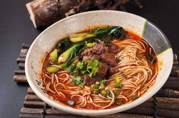延津红汤牛肉面培训