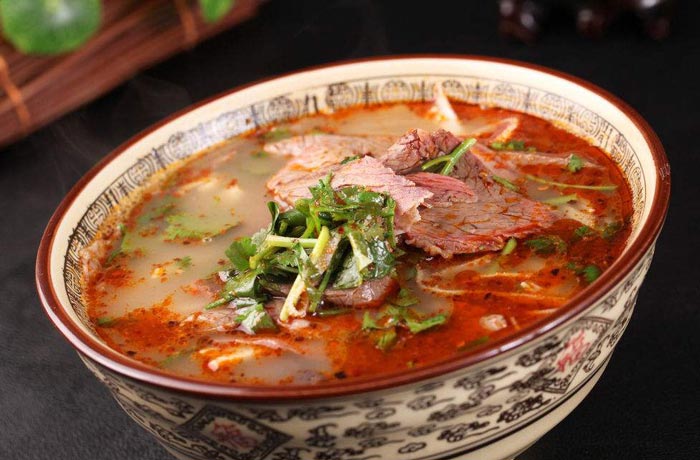 延津淮南牛肉汤培训