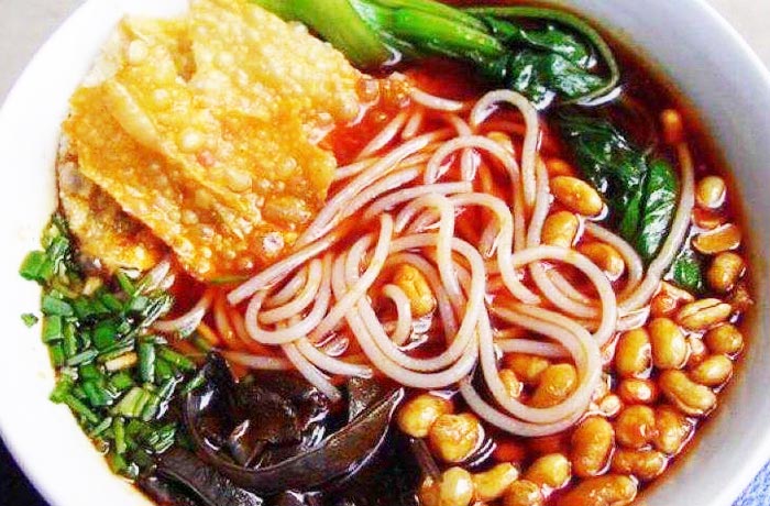 延津螺蛳粉培训