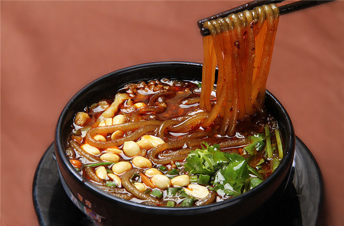 延津酸辣粉培训