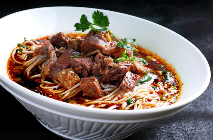 延津牛肉粉培训