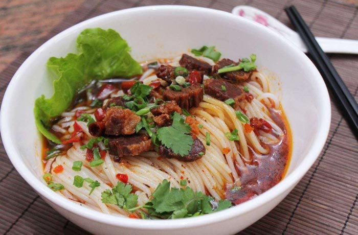 延津花溪牛肉粉培训