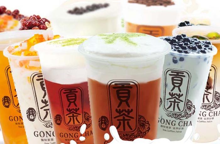 延津贡茶培训